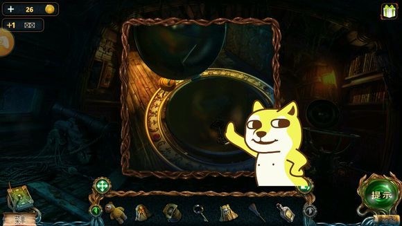 密室逃脱绝境系列4迷失森林