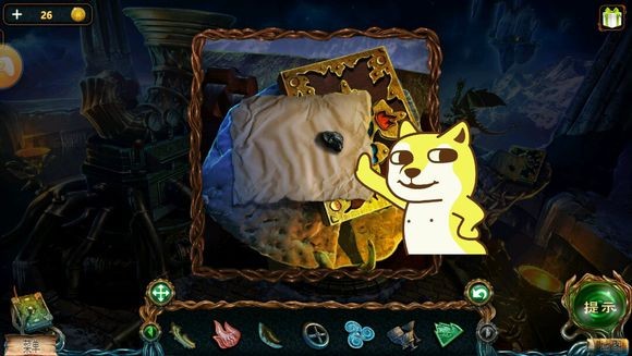 密室逃脱绝境系列4迷失森林