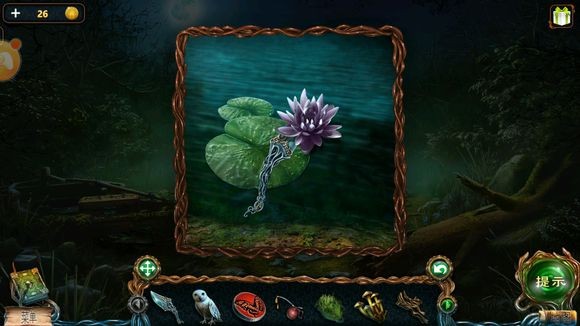 密室逃脱绝境系列4迷失森林