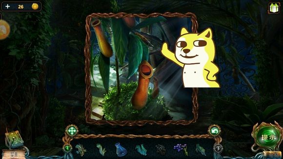 密室逃脱绝境系列4迷失森林