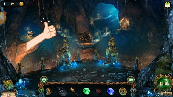 密室逃脱绝境系列4迷失森林