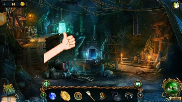 密室逃脱绝境系列4迷失森林