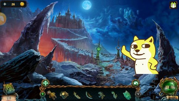 密室逃脱绝境系列4迷失森林