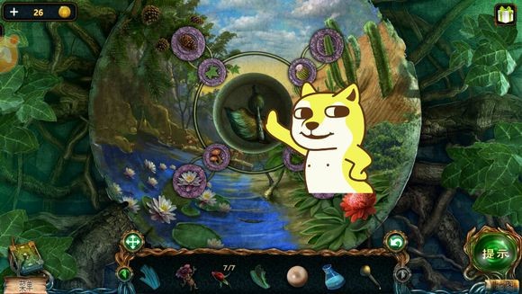 密室逃脱绝境系列4迷失森林