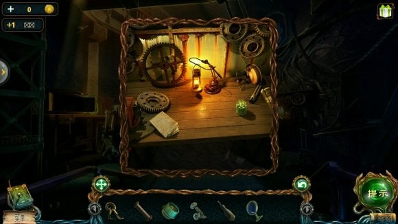 密室逃脱绝境系列4迷失森林