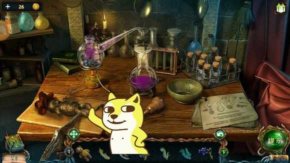 密室逃脱绝境系列4迷失森林