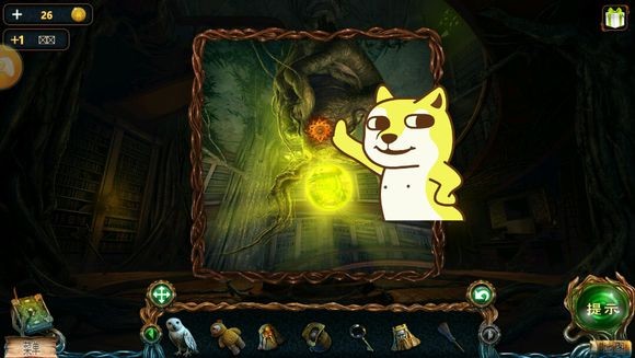 密室逃脱绝境系列4迷失森林