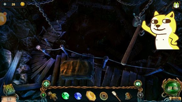 密室逃脱绝境系列4迷失森林