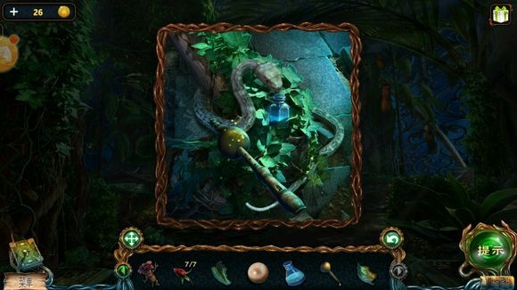 密室逃脱绝境系列4迷失森林