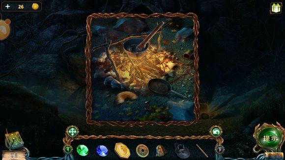 密室逃脱绝境系列4迷失森林