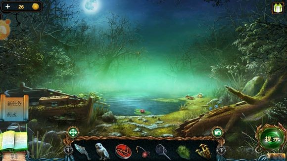 密室逃脱绝境系列4迷失森林