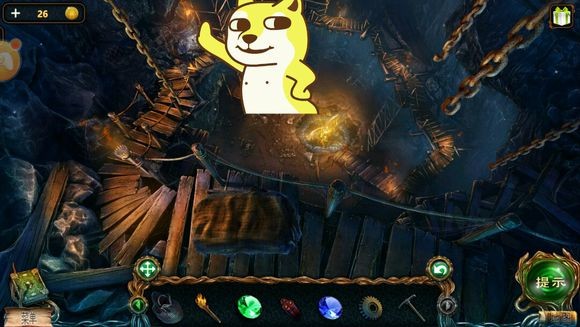 密室逃脱绝境系列4迷失森林