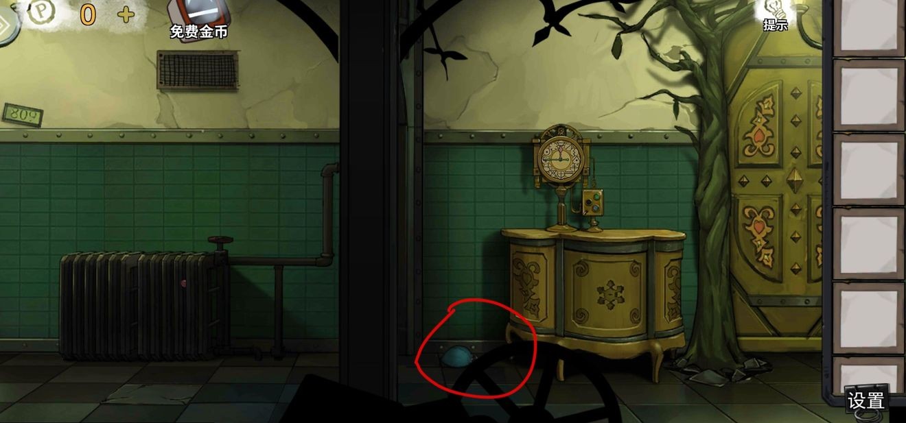 密室逃脱绝境系列9无人医院