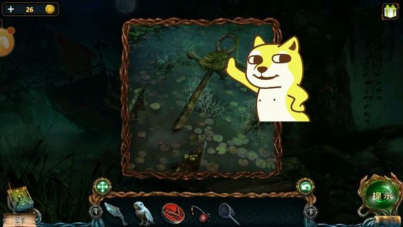 密室逃脱绝境系列4迷失森林