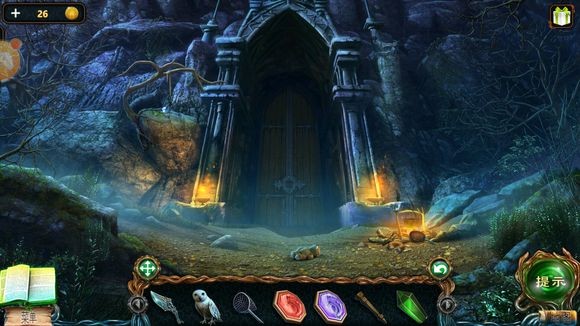 密室逃脱绝境系列4迷失森林