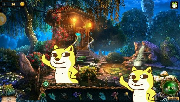 密室逃脱绝境系列4迷失森林