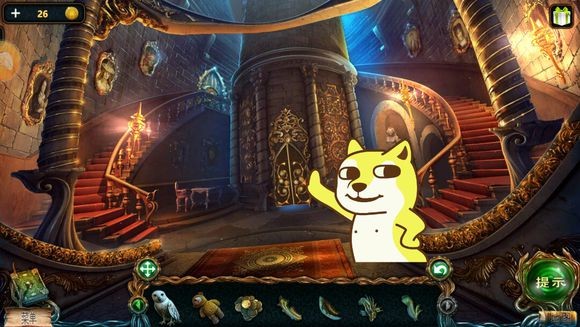 密室逃脱绝境系列4迷失森林