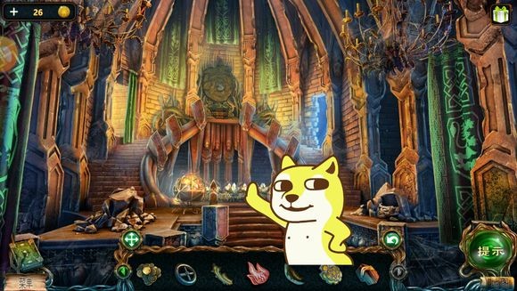 密室逃脱绝境系列4迷失森林