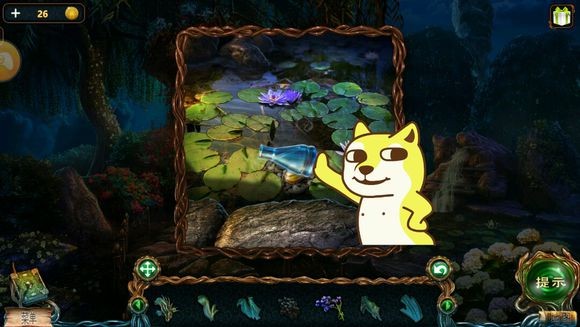 密室逃脱绝境系列4迷失森林