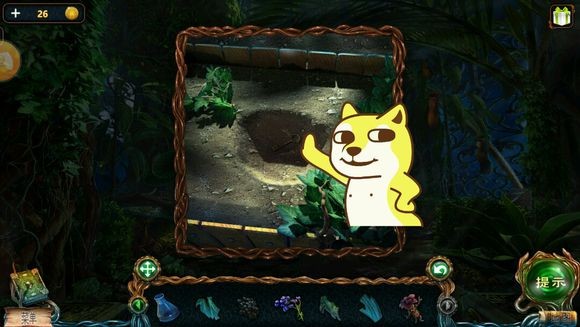 密室逃脱绝境系列4迷失森林