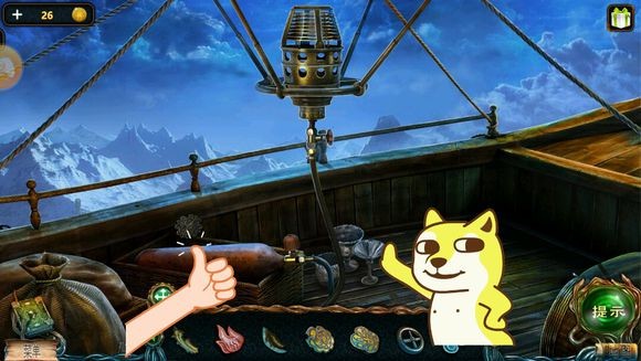 密室逃脱绝境系列4迷失森林