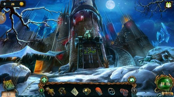 密室逃脱绝境系列4迷失森林