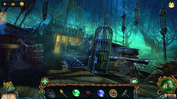 密室逃脱绝境系列4迷失森林