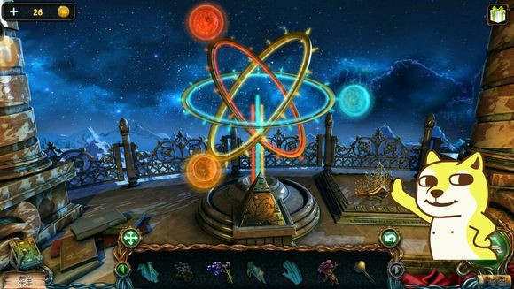 密室逃脱绝境系列4迷失森林