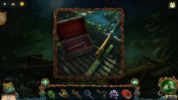 密室逃脱绝境系列4迷失森林