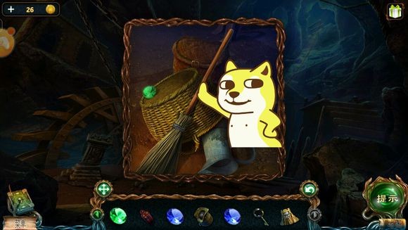 密室逃脱绝境系列4迷失森林