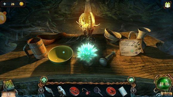 密室逃脱绝境系列4迷失森林