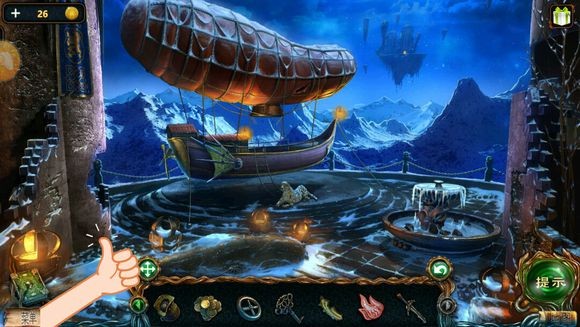 密室逃脱绝境系列4迷失森林