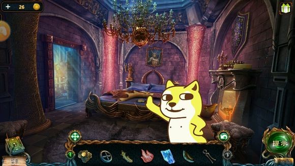 密室逃脱绝境系列4迷失森林