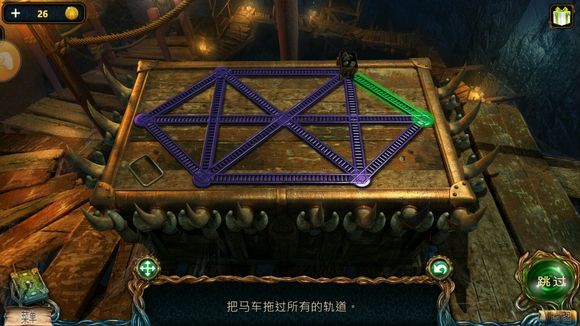 密室逃脱绝境系列4迷失森林