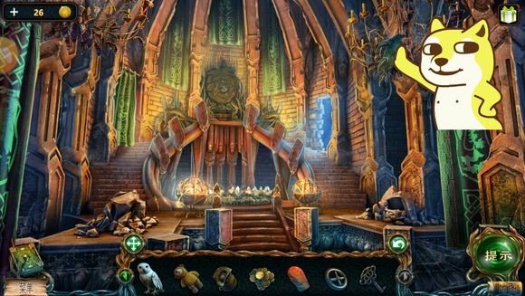 密室逃脱绝境系列4迷失森林