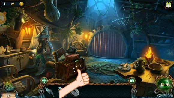 密室逃脱绝境系列4迷失森林