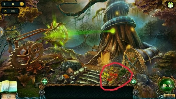 密室逃脱绝境系列4迷失森林