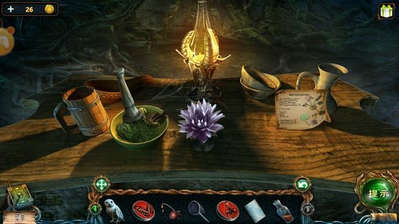 密室逃脱绝境系列4迷失森林