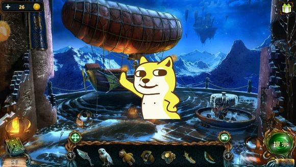 密室逃脱绝境系列4迷失森林