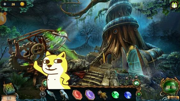 密室逃脱绝境系列4迷失森林