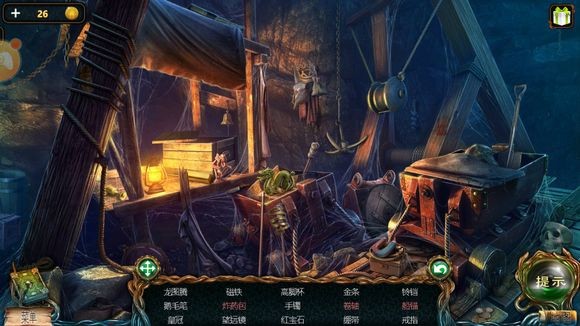 密室逃脱绝境系列4迷失森林