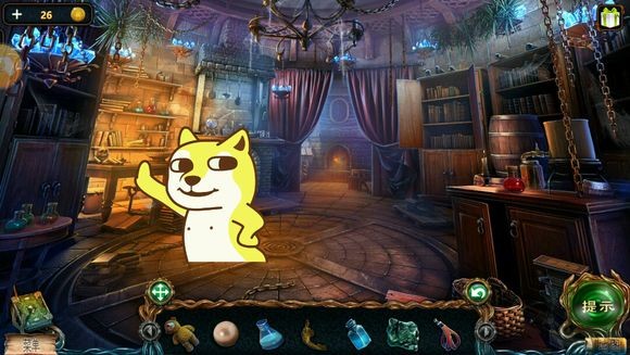 密室逃脱绝境系列4迷失森林