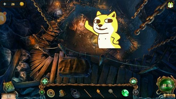 密室逃脱绝境系列4迷失森林