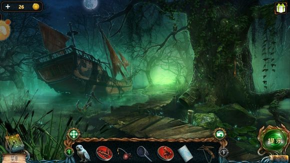 密室逃脱绝境系列4迷失森林