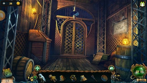 密室逃脱绝境系列4迷失森林