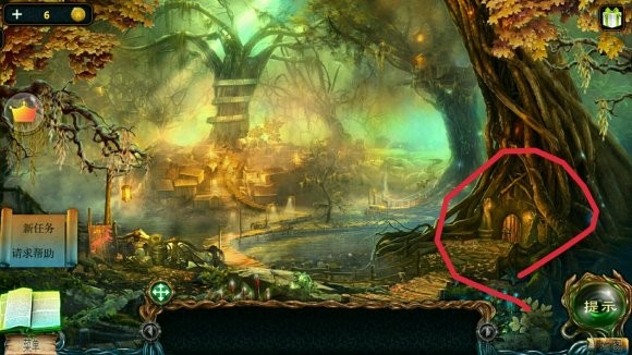 密室逃脱绝境系列4迷失森林