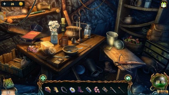 密室逃脱绝境系列4迷失森林