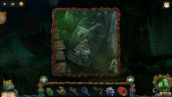 密室逃脱绝境系列4迷失森林