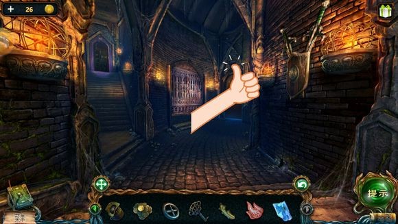 密室逃脱绝境系列4迷失森林