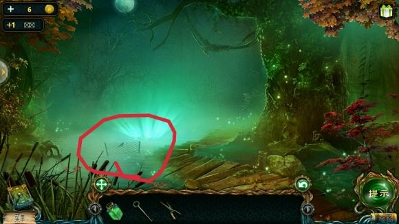 密室逃脱绝境系列4迷失森林